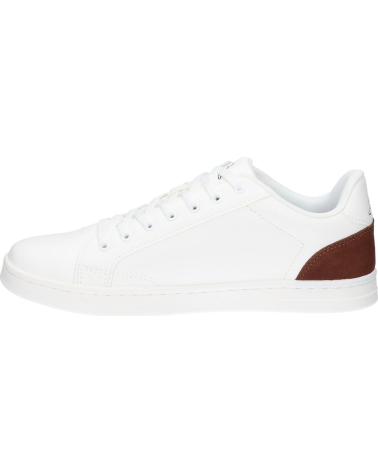 Esportes  de Homem KAPPA 361K7MW TANGO A1X WHITE-BLUEDK-BROWN BRIQUE