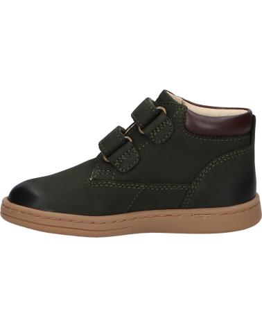 Botines de Niño kickers 571987-30 TACKEASY GOLF 20 KAKI