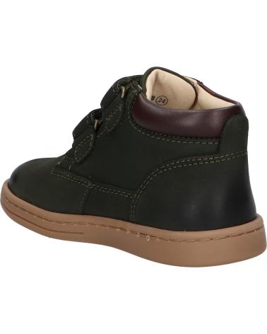 Botines de Niño kickers 571987-30 TACKEASY GOLF 20 KAKI