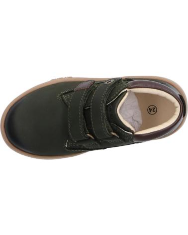 Botines de Niño kickers 571987-30 TACKEASY GOLF 20 KAKI