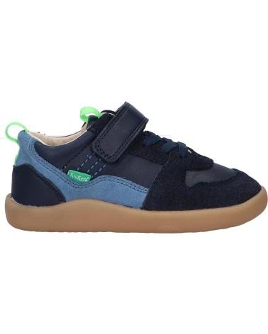 Deportivas-De-Niña-KICKERS-972580-10-KICKFRESHI-103-MARINE-BLEU