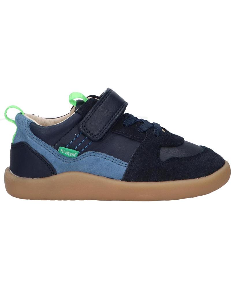 Deportivas-De-Niña-KICKERS-972580-10-KICKFRESHI-103-MARINE-BLEU