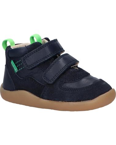Botines de Niña y Niño KICKERS 972590-10 KICKFRESHO 10 MARINE