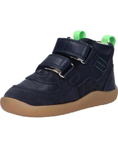 Botines de Niña y Niño KICKERS 972590-10 KICKFRESHO 10 MARINE