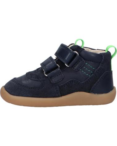 Botines de Niña y Niño KICKERS 972590-10 KICKFRESHO 10 MARINE