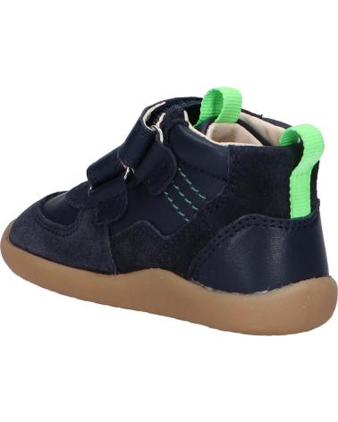 Botines de Niña y Niño KICKERS 972590-10 KICKFRESHO 10 MARINE