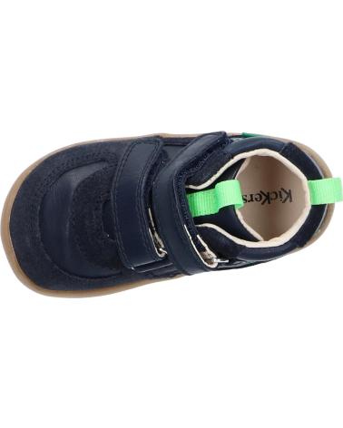 Botines de Niña y Niño KICKERS 972590-10 KICKFRESHO 10 MARINE