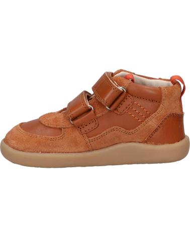 Botines de Niño y Niña kickers 972590-10 KICKFRESHO 9 MARRON