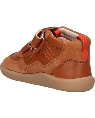 Botines de Niño y Niña kickers 972590-10 KICKFRESHO 9 MARRON
