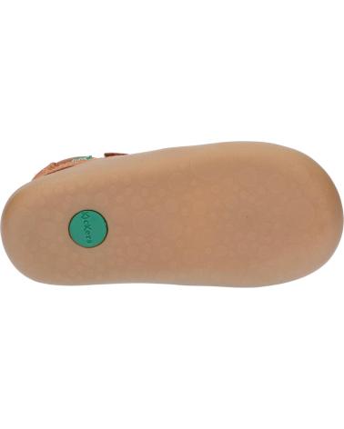 Botines de Niño y Niña kickers 972590-10 KICKFRESHO 9 MARRON