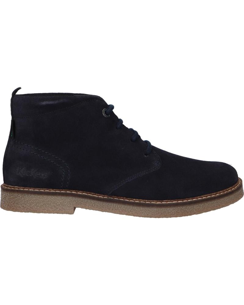 Botines de Hombre KICKERS 975790-60 KICK LEO 10 MARINE