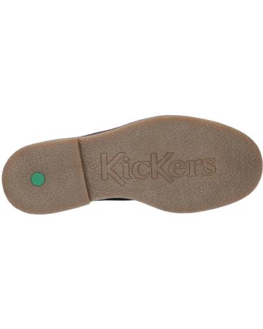Botines de Hombre KICKERS 975790-60 KICK LEO 10 MARINE