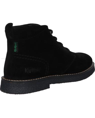 Botines de Hombre KICKERS 975790-60 KICK LEO 8 NOIR