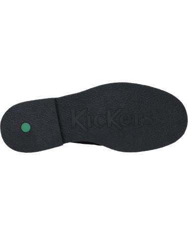 Botines de Hombre KICKERS 975790-60 KICK LEO 8 NOIR