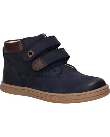 Botines de Niño KICKERS 571987-10 TACKEASY GOLF 10 MARINE