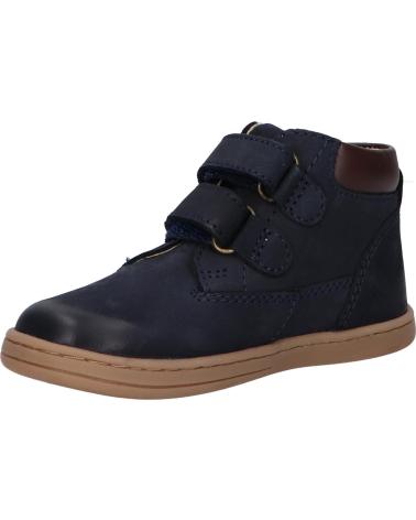 Botines de Niño KICKERS 571987-10 TACKEASY GOLF 10 MARINE