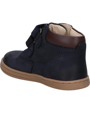 Botines de Niño KICKERS 571987-10 TACKEASY GOLF 10 MARINE