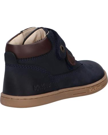 Botines de Niño KICKERS 571987-10 TACKEASY GOLF 10 MARINE