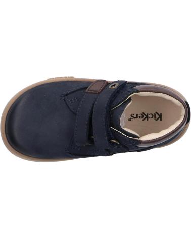 Botines de Niño KICKERS 571987-10 TACKEASY GOLF 10 MARINE