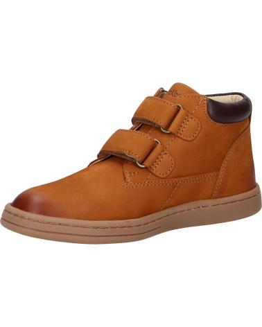 Botines-De-Niño-KICKERS-571987-10-TACKEASY-GOLF-116-CAMEL-MARRON