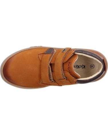 Botines-De-Niño-KICKERS-571987-10-TACKEASY-GOLF-116-CAMEL-MARRON