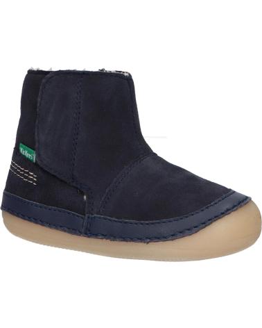 Botas de Niña y Niño KICKERS 972450-10 SOKIFAUNE 10 MARINE