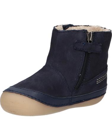 Botas de Niña y Niño KICKERS 972450-10 SOKIFAUNE 10 MARINE