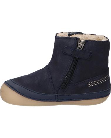 Botas de Niña y Niño KICKERS 972450-10 SOKIFAUNE 10 MARINE