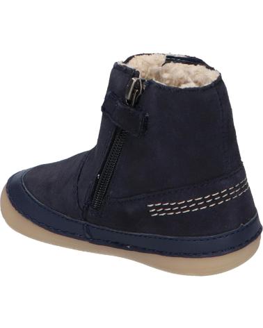 Botas de Niña y Niño KICKERS 972450-10 SOKIFAUNE 10 MARINE