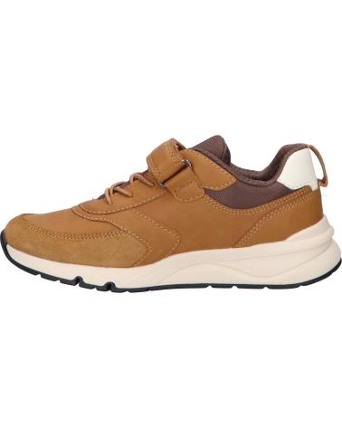 Sneaker-casual-per-ragazza-GEOX-J46H0D-054FU-J-ROONER-C2266-DK-YELLOW-COFFEE