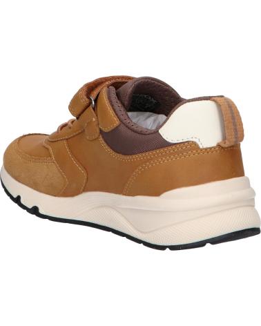 Sneaker-casual-per-ragazza-GEOX-J46H0D-054FU-J-ROONER-C2266-DK-YELLOW-COFFEE