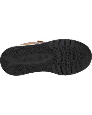 Sneaker-casual-per-ragazza-GEOX-J46H0D-054FU-J-ROONER-C2266-DK-YELLOW-COFFEE