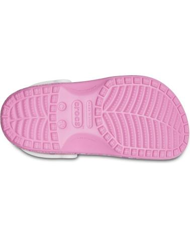 Tamancos de Menina CROCS HELLO KITTY AND FRIENDS ROSA