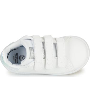 Sportif pour Fille ADIDAS ADIDAS STAN SMITH CF I BLANCO