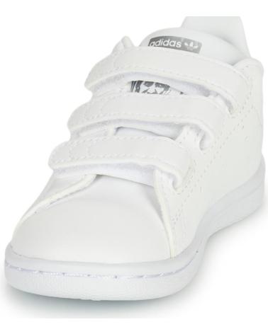 Sportif pour Fille ADIDAS ADIDAS STAN SMITH CF I BLANCO