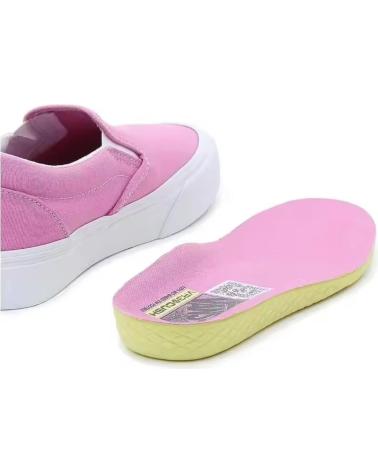 Esportes--De-Mujer-VANS-OFF-THE-WALL-VANS-SLIP-ON-VR3-SUNNY-DAY-CYCLAMEN-ROSA