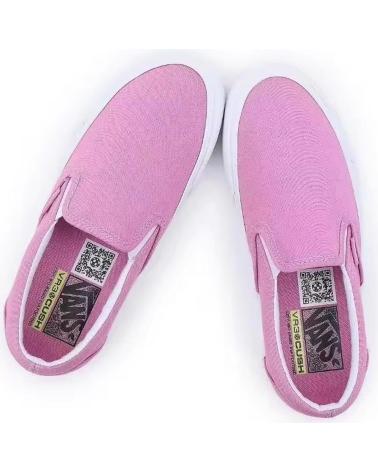 Esportes--De-Mujer-VANS-OFF-THE-WALL-VANS-SLIP-ON-VR3-SUNNY-DAY-CYCLAMEN-ROSA