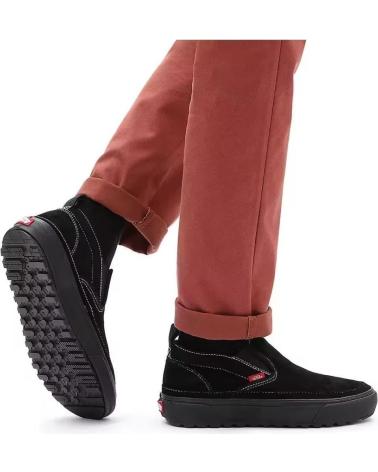 Botines-De-Hombre-VANS-OFF-THE-WALL-VANS-MID-SLIP-MTE-1-BLACK-NEGRO
