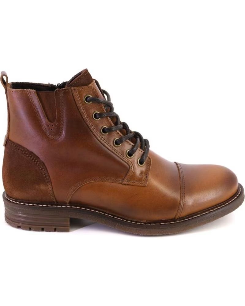 Botas de Homem  INNOVA 883CLIFF6500 BOTAS DE HOMBRE PIEL CUERO