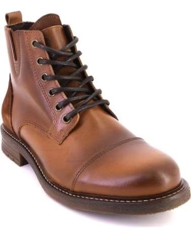 Botas de Homem  INNOVA 883CLIFF6500 BOTAS DE HOMBRE PIEL CUERO