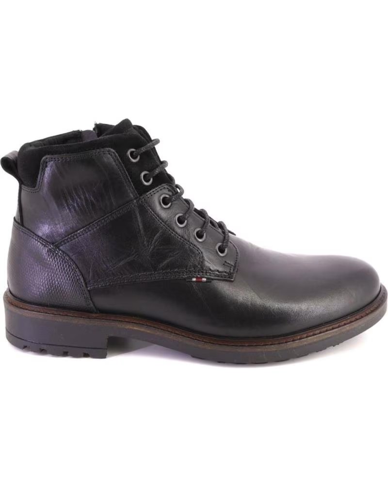 Boots für Herren  INNOVA 70-724 BOTAS DE HOMBRE PIEL NEGRO