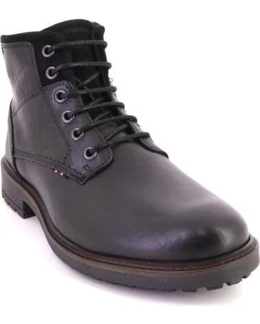 Boots für Herren  INNOVA 70-724 BOTAS DE HOMBRE PIEL NEGRO