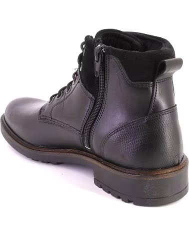 Boots für Herren  INNOVA 70-724 BOTAS DE HOMBRE PIEL NEGRO
