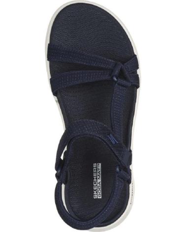 Sandalias de Mujer SKECHERS 141451 SANDALIAS DE MUJER AZUL MARINO