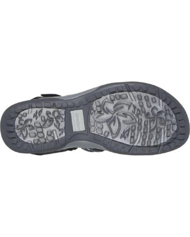 Sandalias de Mujer SKECHERS 163193 SANDALIAS DE MUJER AZUL MARINO
