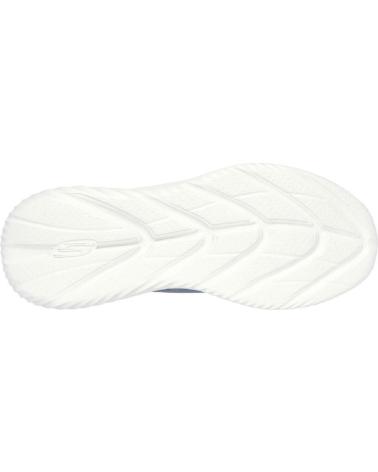 Deportivas de Hombre SKECHERS 232459 ZAPATILLAS CASUAL DE HOMBRE SLIP INS AZUL