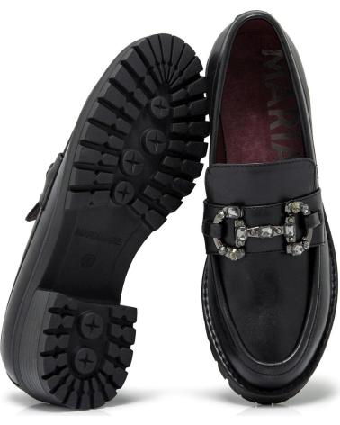 Schuhe für Damen MARIA MARE 63523 NEGRO