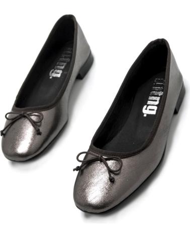 Scarpe per Donna MTNG 54566 METáLICO
