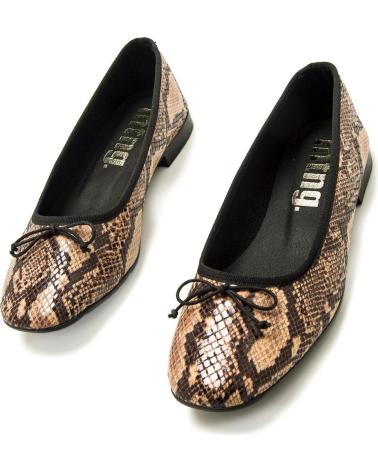Scarpe per Donna MTNG 54566 BEIGE