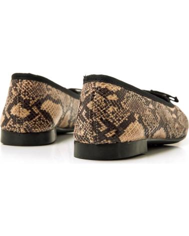 Scarpe per Donna MTNG 54566 BEIGE